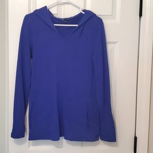 GAP MEDIUM SWEATSHIRT LIKE NEW ROYAL BLUE